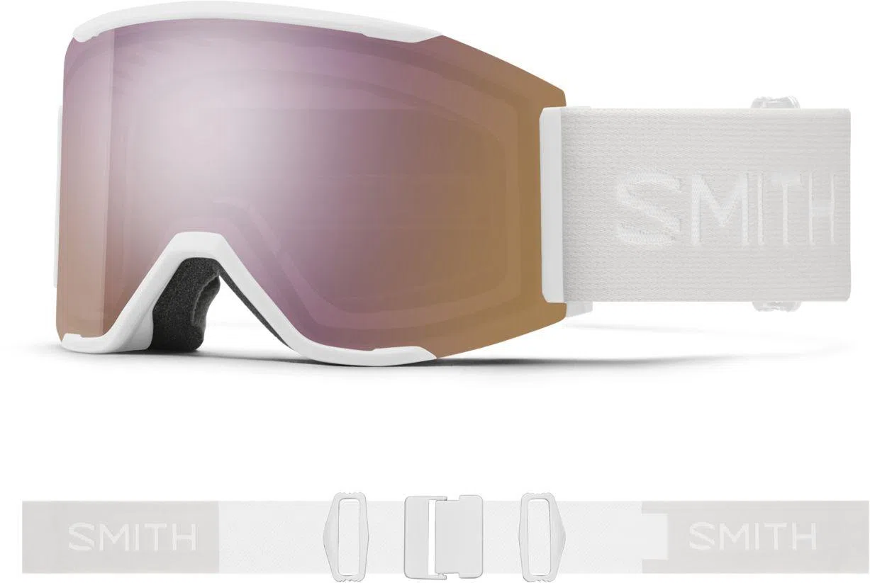 Smith Optics Snow Goggles M00756 Squad MAG Goggles - view 30